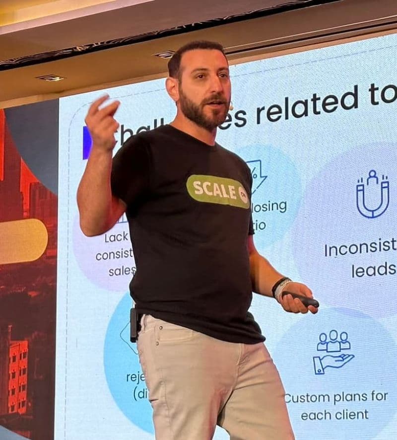 Eldar Cohen, SEO Expert