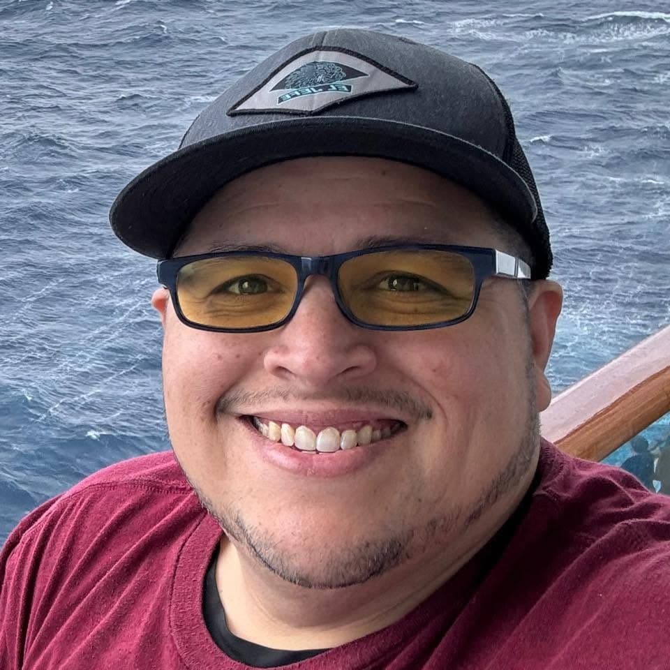 Jose Ponce, Automation Specialist